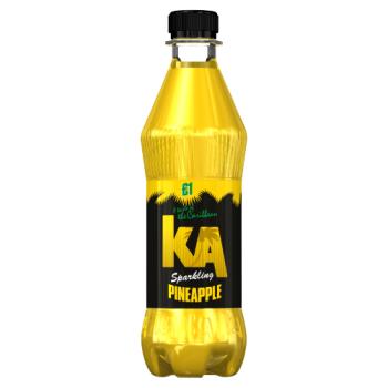 KA Sparkling Pineapple 500ml
