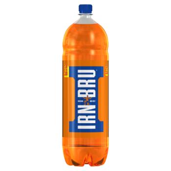 Irn-bru 2l Bottle Pmp £1.69 Or 2 For £3