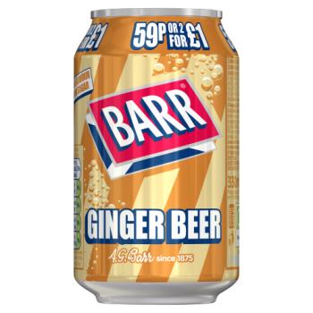 Barr Ginger Beer