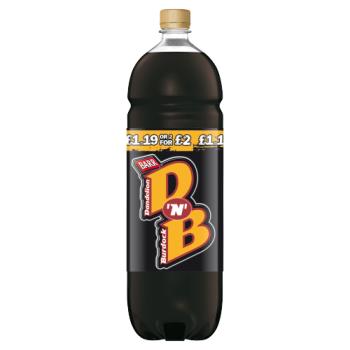 Barr Dandelion 'N' Burdock 2 Litre