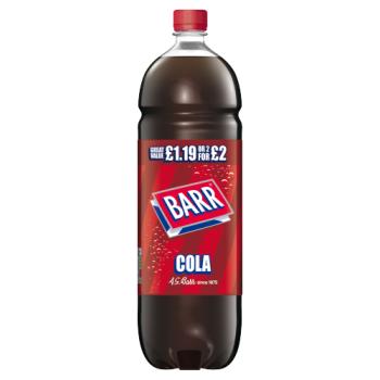 Barr Cola Pm119 2/pm200