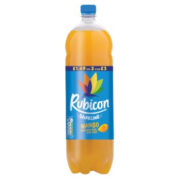 Rubicon Mango £1.69 2f£3 2ltr