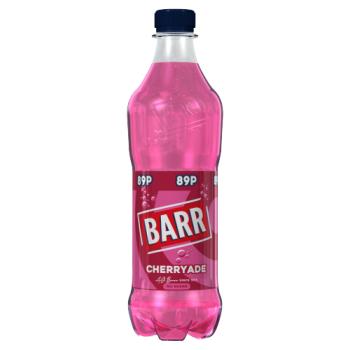 Barr Cherryade 500ml
