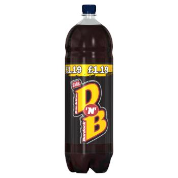 Barr Dandelion 'n' Burdock 2 Litre