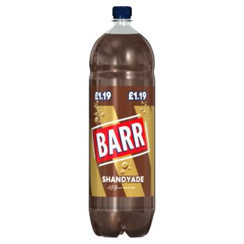 Barr Shandyade 2 Litre