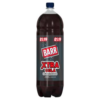 Barr Xtra Cola 2 Litre