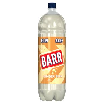 Barr Ginger Beer 2 Litre