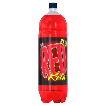 Barr Red Kola 2 Litre