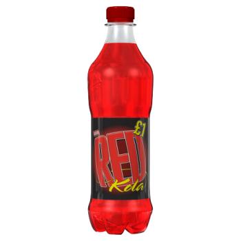 Barr Red Kola 500ml