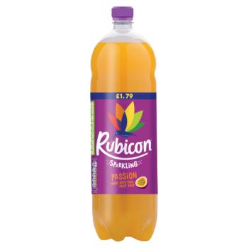 Rubicon Sparkling Passion 2 Litre