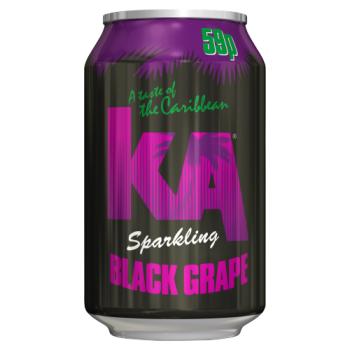 Ka Sprkling Black Grape Pm59