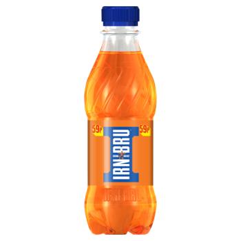 Irn-bru 59p              250ml