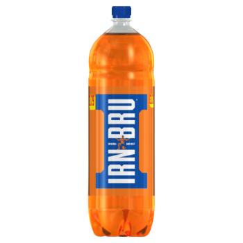 IRN-BRU Soft Drink 2L Bottle