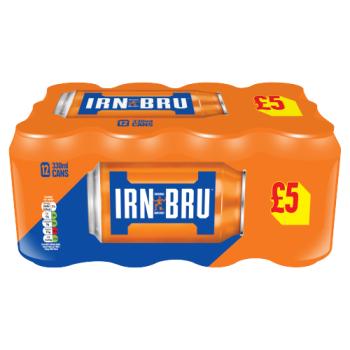 Irn-Bru 12 x 330ml