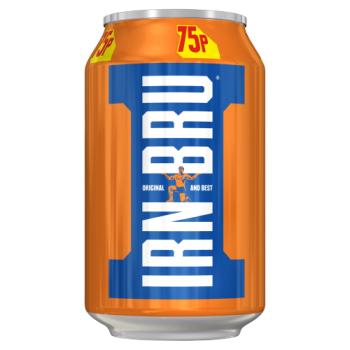 Irn-Bru 330ml