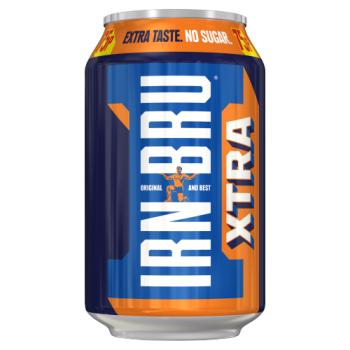 Irn-Bru Xtra 330ml