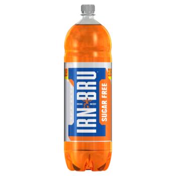 Irn-Bru Sugar Free 2 Litre