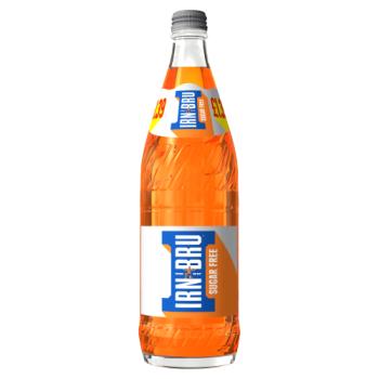 Irn-Bru Sugar Free 750ml