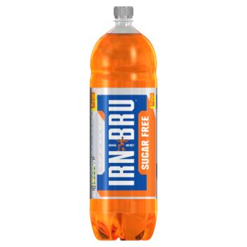 Irn-Bru Sugar Free 2 Litre