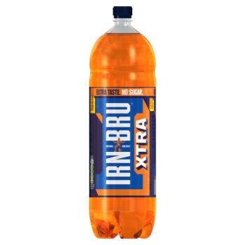Irn-Bru Xtra 2 Litre