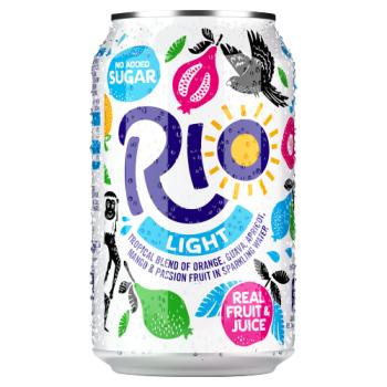 Rio Light 330ml