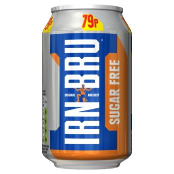 Irn-Bru 330ml