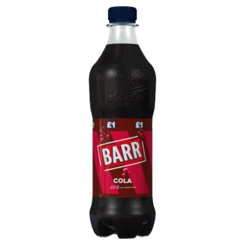 Barr Cola 500ml