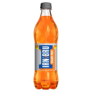 Irn-Bru Sugar Free 500ml