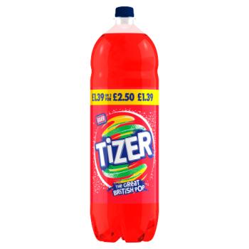 Barr Tizer 2 Litre