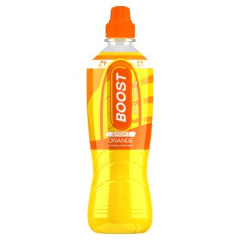Boost Isotonic Sport Orange 500ml