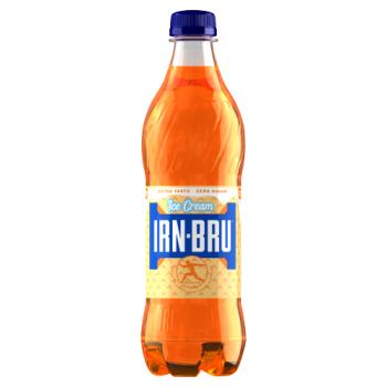 Irn-Bru Ice Cream 500ml