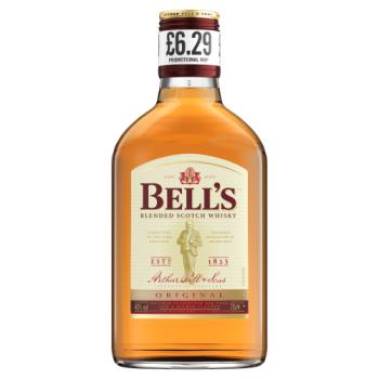 Bell's Blended Scotch Whisky, 20CL PMP £6.29
