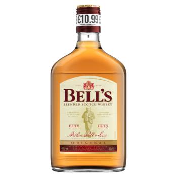 Bell's Original Blended Scotch Whisky 40% vol 35cl Bottle PMP £10.99
