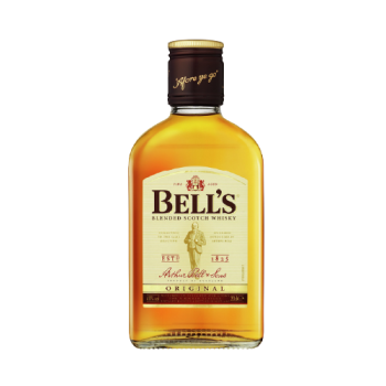 Bells Whisky 20cl PM £6.99