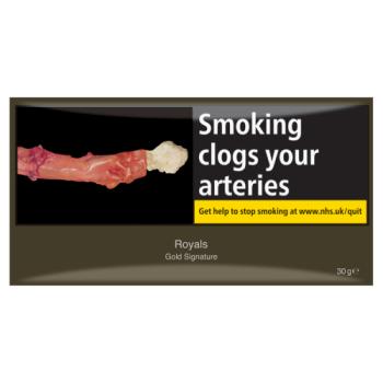 Royals Gold Signature 30g