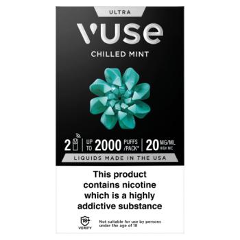 Vuse Pod (2) Chilled Mint vPro 20mg/ml UK
