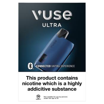 Vuse Ultra Device Blue UK