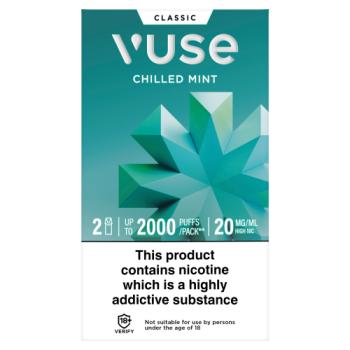 Vuse Pods Chilled Mint 20mg