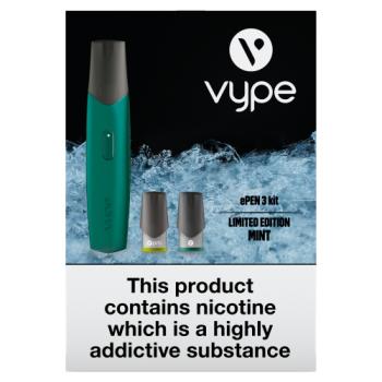 Vype Limited Edition ePen 3 Kit Mint