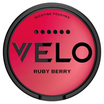 Velo Ruby Berry 17mg