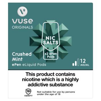 Vuse Epen Pod Mint 12mg