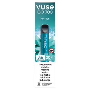 Vuse Go Mint Ice Disposable 20mg/ml