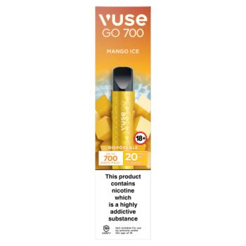 Vuse Go Mango Ice Disposable 20mg/ml