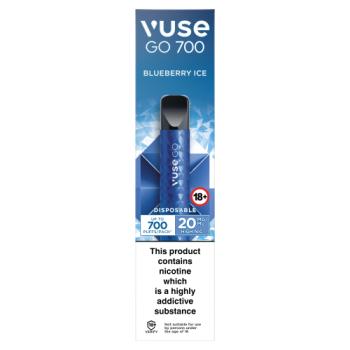 Vuse Go Blueberry Ice Disposable 20mg/ml