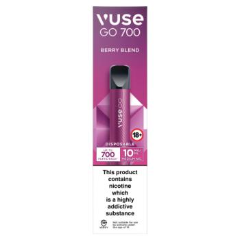 Vuse Go Berry Blend Disposable 10mg/ml