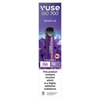 Vuse Go Grape Ice Disposable 10mg/ml