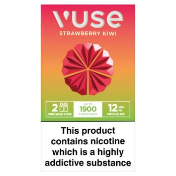 Vuse ePod Pods vPro Strawberry Kiwi 12mg/ml UK