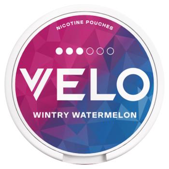 Velo Strong Watermelon Mint Nicotine Pouches