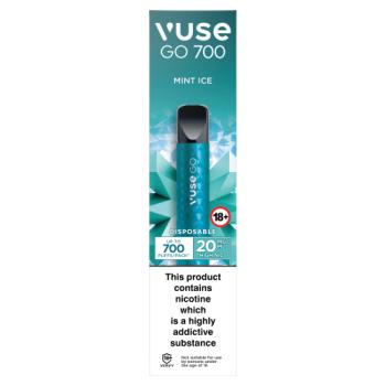 Vuse Go 700 Mint Ice Disposable 20mg/ml
