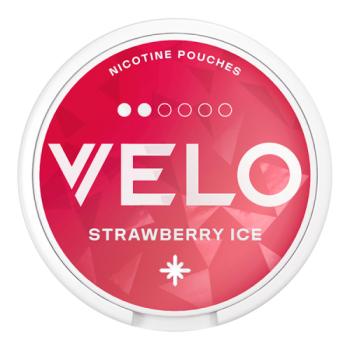 Velo Strawberry Ice Mini 6mg